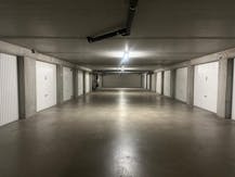 Goedgelegen garagebox te koop te Duinenweg in Middelkerke!