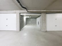 Goedgelegen garagebox te koop te Duinenweg in Middelkerke!