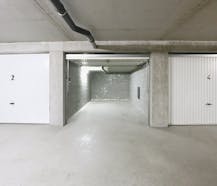 Goedgelegen garagebox te koop te Duinenweg in Middelkerke!