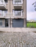 Ruime garagebox te koop dichtbij de jachthaven in Zeebrugge