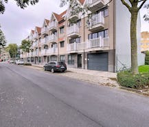 Ruime garagebox te koop dichtbij de jachthaven in Zeebrugge