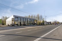 Commercieel pand te huur op toplocatie in Harelbeke