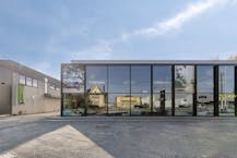 Commercieel pand te huur op toplocatie in Harelbeke