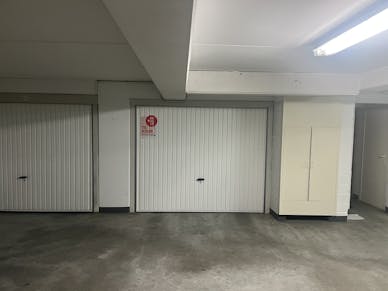 Garagebox verkocht Middelkerke