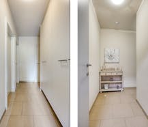Appartement de deux chambres avec terrasse près du centre de Hasselt