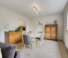 Appartement de deux chambres avec terrasse près du centre de Hasselt