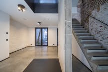 Woning met handelsruimte te huur in het centrum Kortrijk