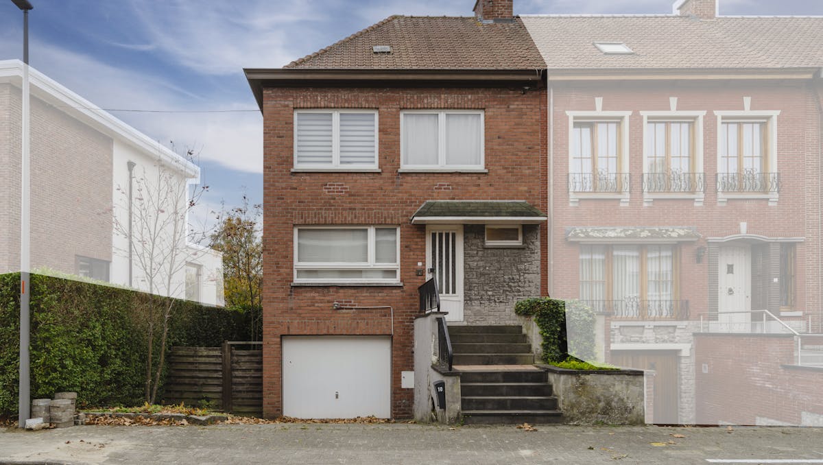 Halfopen bebouwing met 3 slaapkamers te koop in Kortrijk!