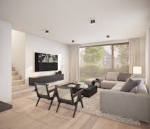 Woning met 3 slaapkamers en tuin te koop te Bavikhove