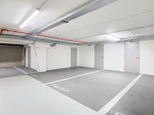 Ondergrondse staanplaats met berging te huur in Antwerpen