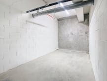 Ondergrondse staanplaats met berging te huur in Antwerpen