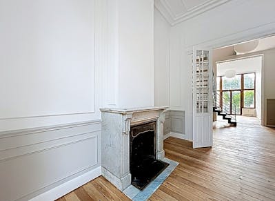 Triplex for rent Brussels (Brussel)