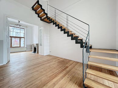 Triplex for rent Brussels (Brussel)