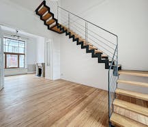 Brabançonne: 3/4-bed & 3-bath house with terrace and garden