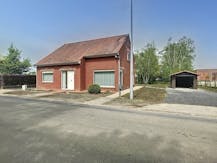 Woning met 4 slaapkamers en grote tuin te huur in Veldegem