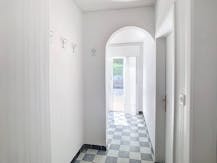 Woning met 4 slaapkamers en grote tuin te huur in Veldegem