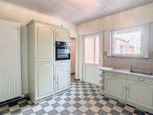 Woning met 4 slaapkamers en grote tuin te huur in Veldegem