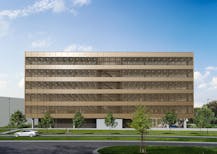 Kantoren (1.000 - 9.000 m²) aan The Loop in Gent