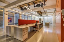 Ready-to-use office of approximately 266 m² for sale in Roeselare