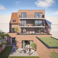 Nieuw 1-slaapkamerappartement te Bissegem