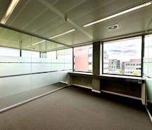 Moderne Kantoren te huur naast de Grote Ring in Hasselt