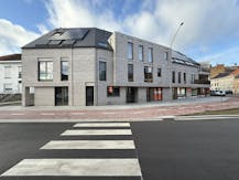 Gelijkvloers appartement met 2 kamers te koop in Ieper