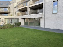 Gelijkvloers appartement met 2 kamers te koop in Ieper