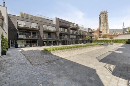 Appartement te koop Mechelen