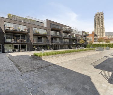 Prachtig 2 slaapkamer appartement te Mechelen