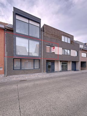 Appartement te huur Langemark