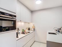 Recent appartement met staanplaats in centrum Ieper