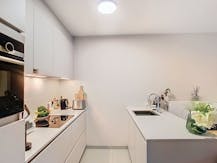 Recent appartement met staanplaats in centrum Ieper