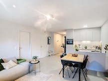 Recent appartement met staanplaats in centrum Ieper