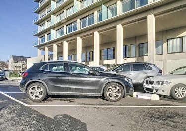 Bovengrondse staanplaats te huur in Waregem