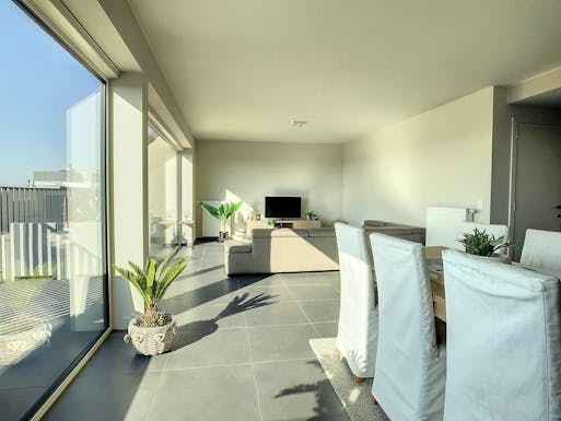 Penthouse te huur Harelbeke