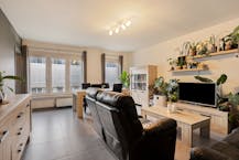 Appartement met 2 slaapkamers en terras te Deurne!