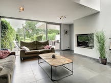 Ruime, moderne woning te huur met drie slaapkamers te Assebroek