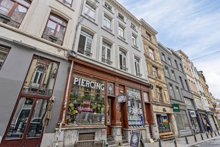 Investment property for sale Brussels (Brussel)