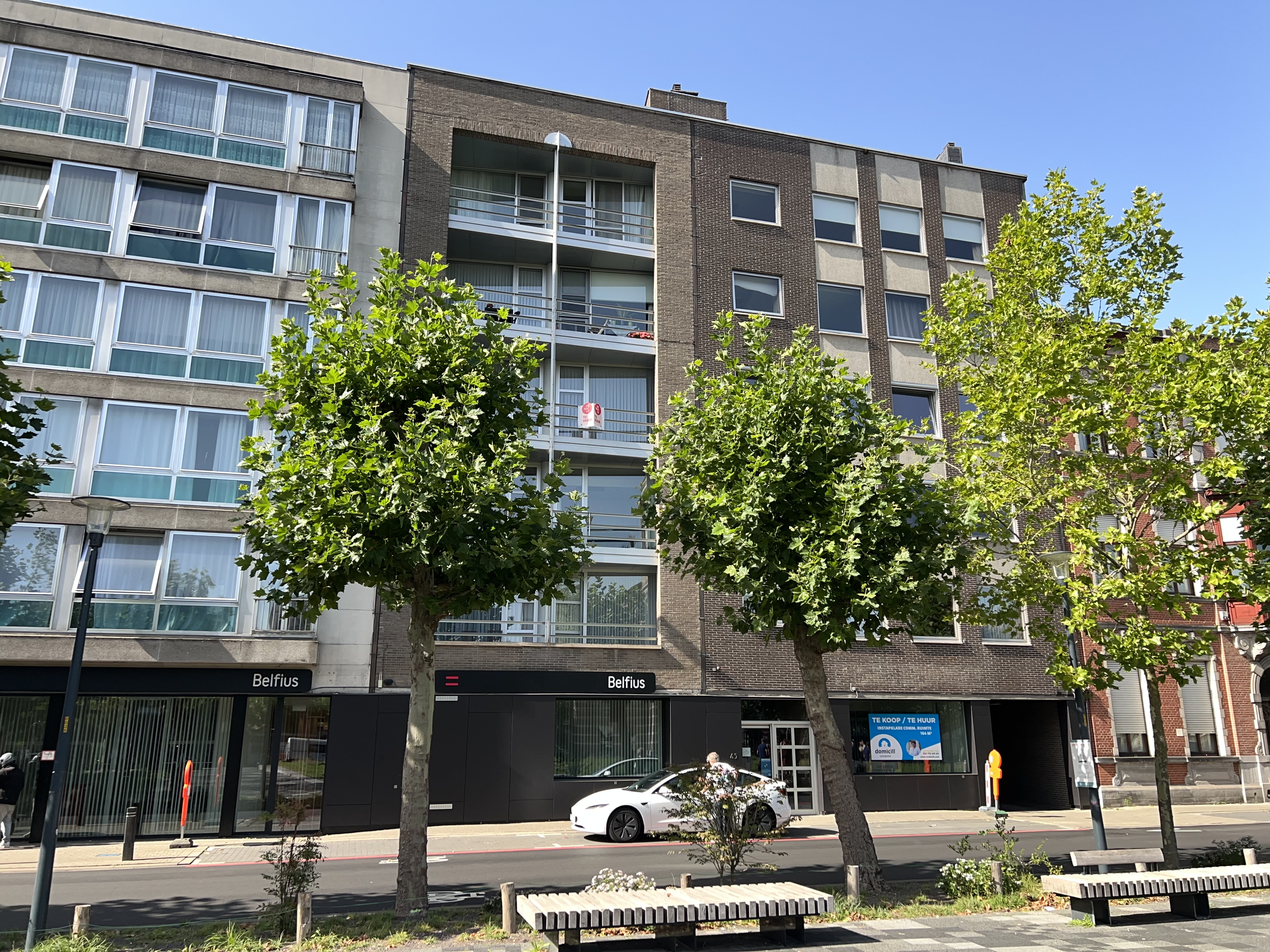 Appartement in Roeselare