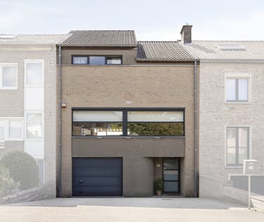 Maison très économique et bien entretenue à Grimbergen/EPC A