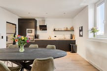 Recent gerenoveerd appartement met terras te koop in Antwerpen