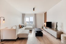 Recent gerenoveerd appartement met terras te koop in Antwerpen