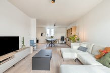 Recent gerenoveerd appartement met terras te koop in Antwerpen