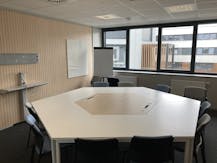 Gerenoveerde kantoren (185 m²-2.940 m²) te huur in Gent