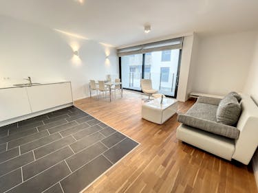 Appartement te Brussel nabij Rouppe en Zavel