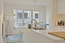 Apartment (EPC B - 102m²) for sale - European district of Brussels