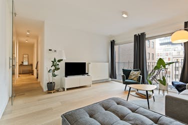 Apartment (EPC B - 102m²) for sale - European district of Brussels