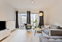Apartment (EPC B - 102m²) for sale - European district of Brussels