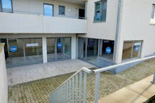 Nieuwbouw kantoor (136 m²) in Geraardsbergen