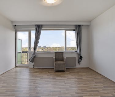 Lichtrijk appartement met 2 terrassen te koop in Merksem